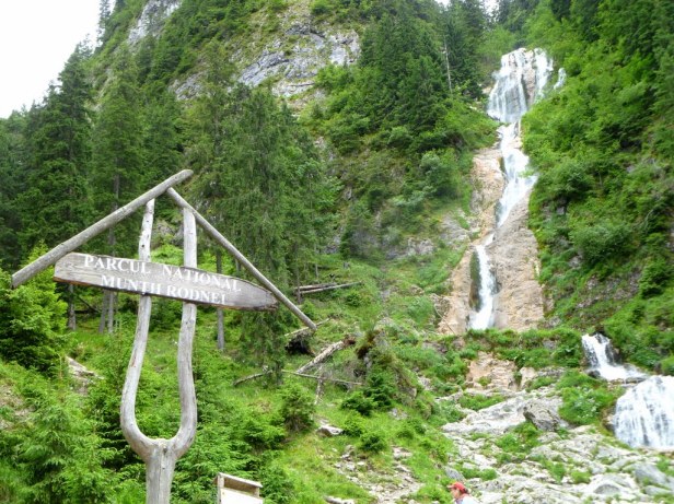 Cascada cailor