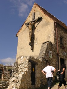 Capela cetatii Rasnov