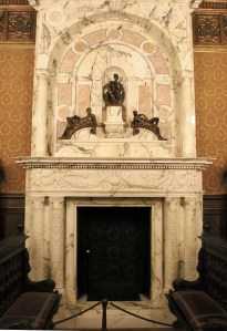 Peles Castle, inside