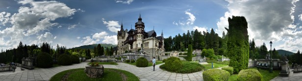Peles Castle