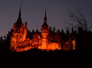Peles Castle