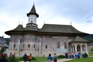 Sucevita Monastery