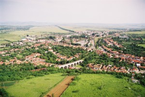 Panorama Oravita