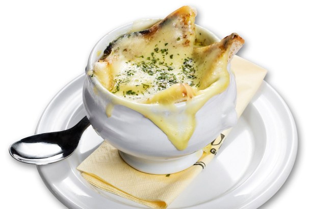 ciorba frantuzeasca de ceapa