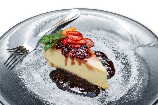 TARTĂ CU CREMĂ PHILADELPHIA